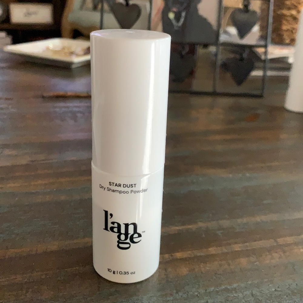 L’ange Star Dust Dry Shampoo Powder